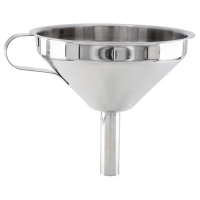 Produktbild von GSD 31040 Trichter aus Edelstahl mit Sieb