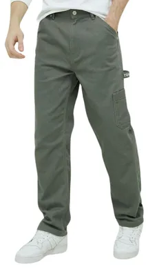 Produktbild von Tommy Hilfiger - "Downtone" Jeans für Herren NA845 (36R) (Grau)