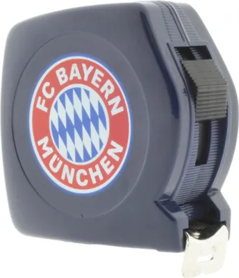 Produktbild von FC Bayern München Maßband 5 Meter