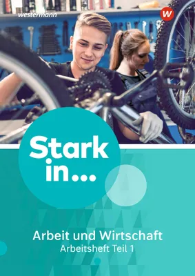 Obrázok produktu pre Stark in ... Arbeit und Wirtschaft 1. Arbeitsheft Teil 1