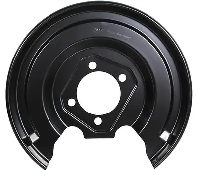 Produktbild von METZGER Spritzblech Bremsscheibe für TOYOTA AURIS (NRE15, ZZE15, ADE15, ZRE15, NDE15) Hinten Links 6115587 Ankerblech