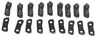Produktbild von 10x STIHL Original Kettenglied Nieten Verbindungsglieder 3/8" PM 39976606020
