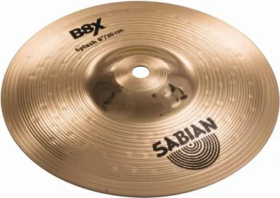 Zdjęcie produktu dla Sabian B8X, Splash 8"