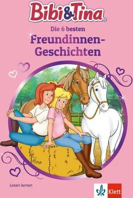 Immagine prodotto di Bibi & Tina: Die 6 besten Freundinnen-Geschichten