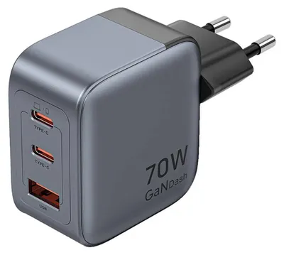 Produktbild von Vention FEXH0-EU, Drinnen, AC, 20 V, Grau
