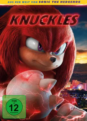 Produktbild von Knuckles - Staffel 1