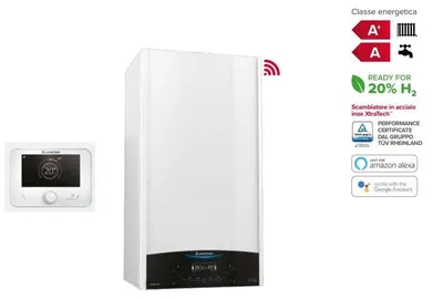 Zdjęcie produktu dla Ariston Genus One+ Net, kocioł kondensacyjny, 30 kW