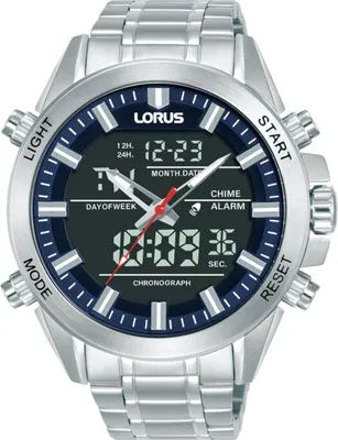 Produktbild von Lorus Sports RW665AX9 Herrenarmbanduhr