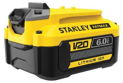 Produktbild von Stanley SFMCB206  LI-ION Akku 18 V | 20 V | 6.0 Ah