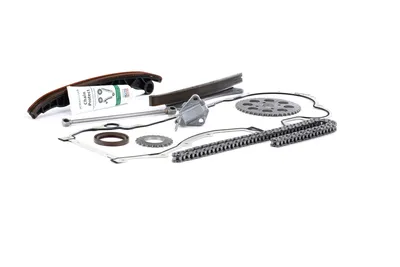 Produktbild von INA 559 0027 30 Steuerkettensatz Steuerkette für OPEL Corsa D Schrägheck (S07) Astra J Sports Tourer (P10) Corsa C Schrägheck (X01) Meriva A (X03)