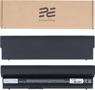 Produktbild von Encore Energy Akku für Dell Latitude E6220 E6230 E6320 E6330 60Wh 11.1V 5200mAh FRR0G
