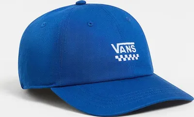 Obrázek produktu pro Vans Court Side Curved Bill Modrý