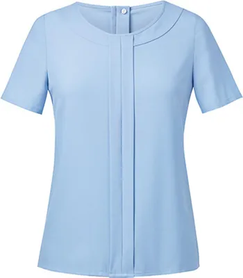 Image de Brook Taverner Women's Verona Blouse à manches courtes