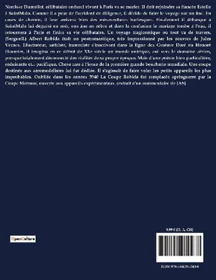 Produktbild von Le Voyage de M. Dumollet