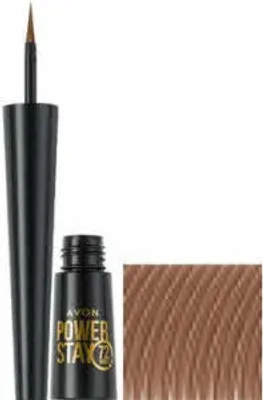 Produktbild von AVON Power Stay Langanhaltende Brauenfarbe Brunette