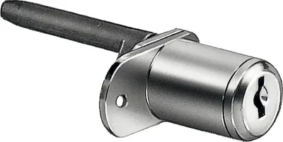 Produktbild von HEKNA 120 Zentralverschluss/Blum Cabloxx - ø 16,5 mm, Länge 20,5 mm, Zamak