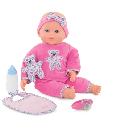 Produktbild von Corolle 9000150050, 2 Jahr(e), Junge/Mädchen, 420 mm, 755 g, Pink