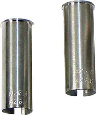 Produktbild von Ergotec Sattelstützadapter Alu, ø von 25,4mm auf 27,2mm