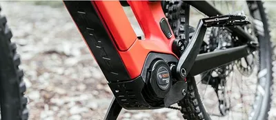 Produktbild von Mavic Mavic Vorderrad Boost 29 E-XM 430 Disc Laufrad für E-Bikes