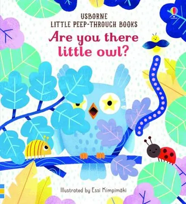 Produktbild von Are you there little Owl?