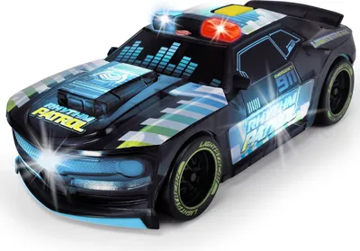 Obrázek produktu pro Dickie Toys 203763008, Auto, 3 rok/roky, AA, Vícebarevný