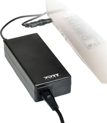 Obrázek produktu pro Napájecí zdroj PORT Designs EU Plug 65W
