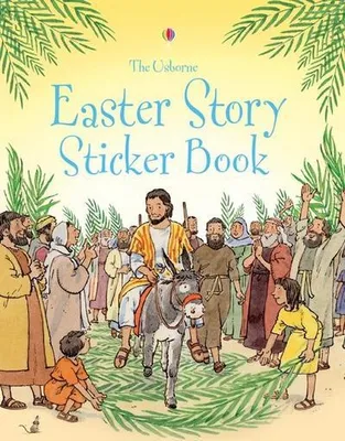 Immagine prodotto di Easter Story Sticker Book