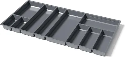 Produktbild von Sky Besteckkasten 916x474mm für Antaro Anthrazit