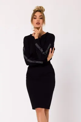 Produktbild von Made of Emotion Minirock für Frauen Gyaltsen M728 schwarz M