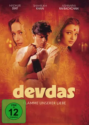 Produktbild von Devdas - Flamme unserer Liebe