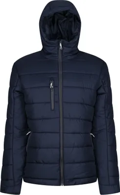 Produktbild von Regatta Professional - Steppjacke für Herren RG9401 (3XL) (Marineblau/Mittelgrau)