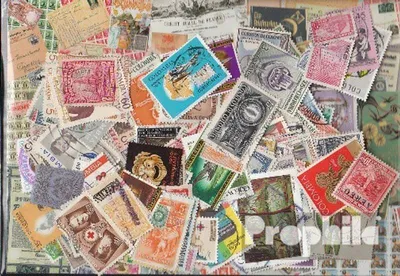 Produktbild von Briefmarken Kolumbien 200 verschiedene Marken
