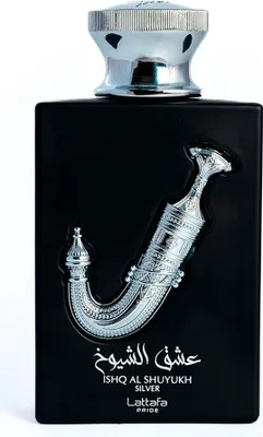Produktbild von Lattafa Ishq Al Shuyukh Silver, Frauen, 100 ml