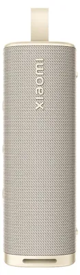 Image de Enceinte Bluetooth Portable Xiaomi Sound Outdoor S29D 30W 2.0 Beige
