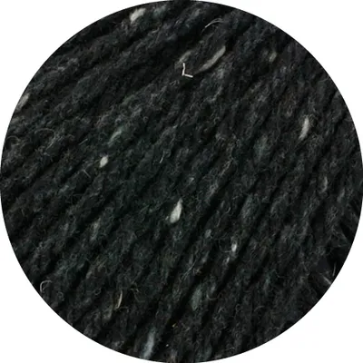 Produktbild von Landlust Soft Tweed 90 | 006 | Schwarz meliert