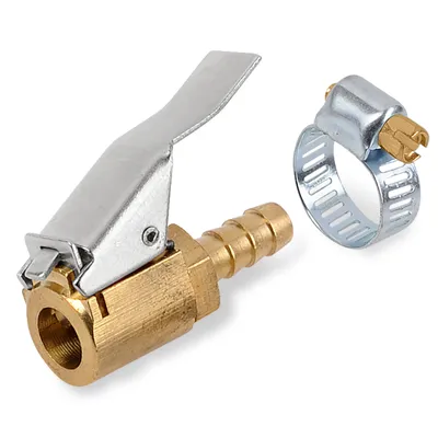 Produktbild von Powerplus Powair0262 Reifenfülldüse Golden One Size / EU Plug 220V Golden One Size