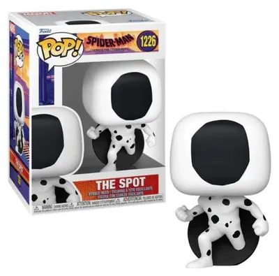 Produktbild von Funko Pop! Marvel: Spider-Man: Across the Spider-Verse (2023) - The Spot #1226