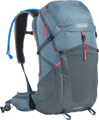 Immagine prodotto di Zaino Camelbak Fourteener 30l+crux 3l per l'idratazione da donna Blu Blu Taglia unica