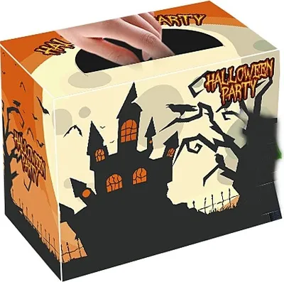 Image de Box na halloween