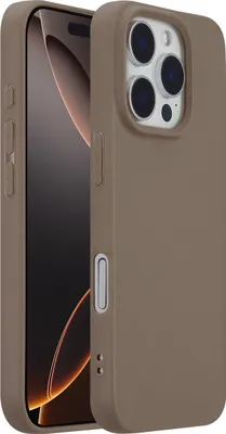 Image de imoshion Color Backcover pour l'Apple iPhone 16 Pro - Bruin