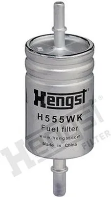 Produktbild von Kraftstofffilter HENGST FILTER H555WK für JEEP Renegade SUV (BU, B1)