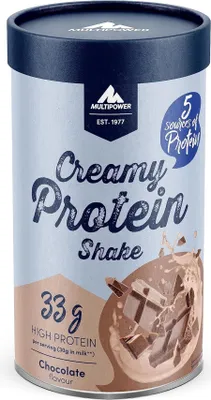 Produktbild von Multipower Creamy Protein Shake- 420 g Schoko
