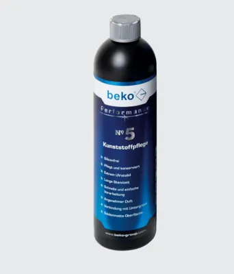 Produktbild von Beko Performance No. 5 Kunststoffpflege 750 ml
