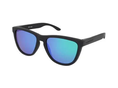 Produktbild von Hawkers One Raw Polarized Black Emerald Größe: 56