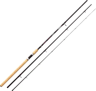 Produktbild von Jenzi Angelrute Float Friedfisch und Forellensteckrute 3,90m 25-50g