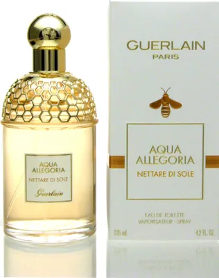 Zdjęcie produktu dla Guerlain Aqua Allegoria Nettare di Sole woda toaletowa dla kobiet 125 ml
