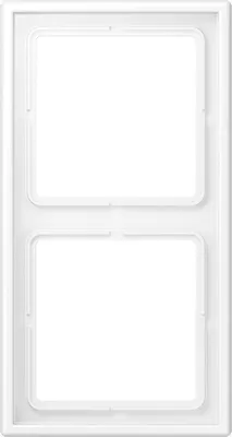 Image de Jung Cadre double LS982WWM (LS982WWM)