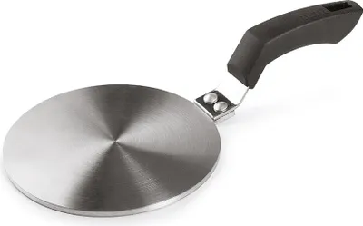Image de Adaptateur Induction ø12cm Ibili Rend Vos Ustensiles Compatibles Induction - Ibili