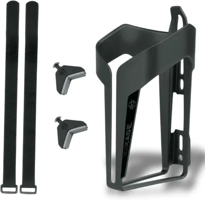 Imagen del producto de Soporte para botella con adaptador – Para tubos de hasta 80 mm