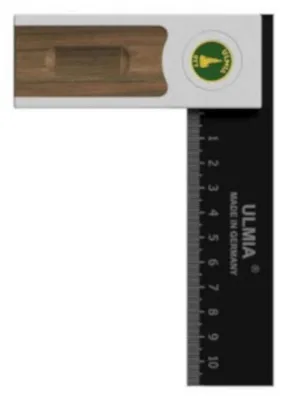 Präzisionswinkel Aluminium 150 mm ±0,02 mm